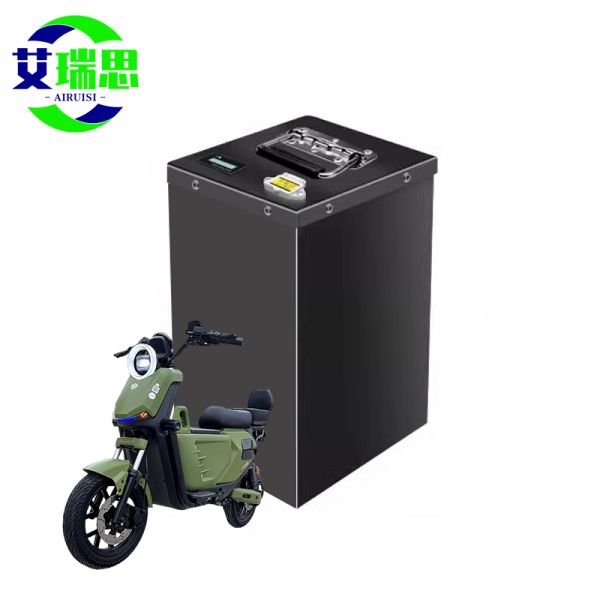 Lithium Ion Large Electric Tricycle Batteries 60V 72V 100Ah Electric Motorcycle Battery