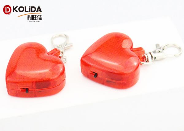 Plastic Cat / Dog LED Light Petsafe Collar Blinking Red Light