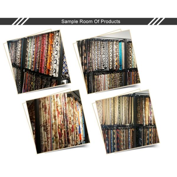 Ткань бархата краски ткани 260gsm Felpa 80% полиэстер красочная
