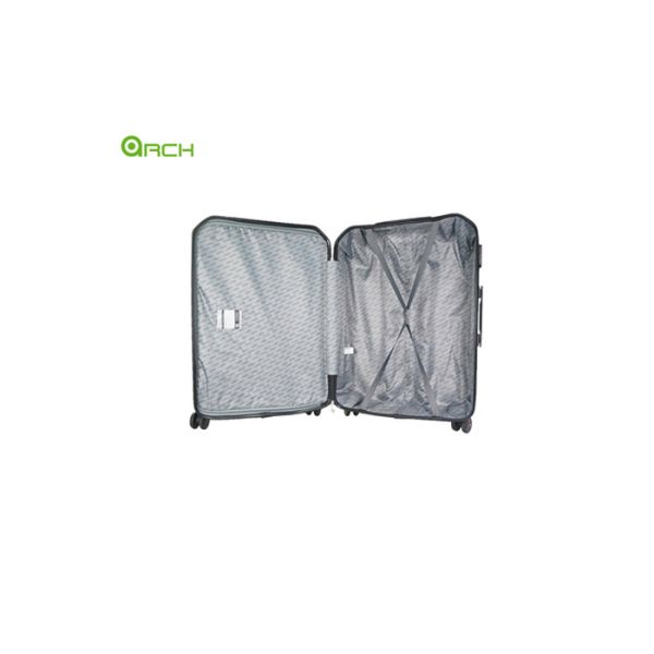 ABS Spacious 30 Inch Hard Sided Luggage Aluminium Trolley