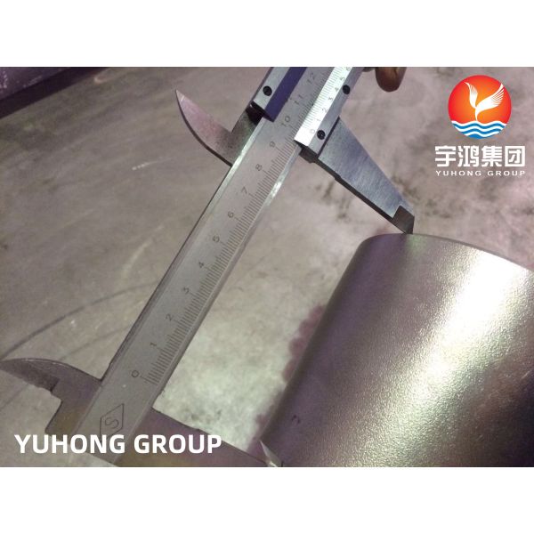 ASTM A403 WP317L-S Stainless Steel Reducer Butt Weld Pipe Fitting B16.9