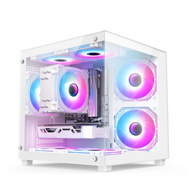 Le cas du PC ATX ITX