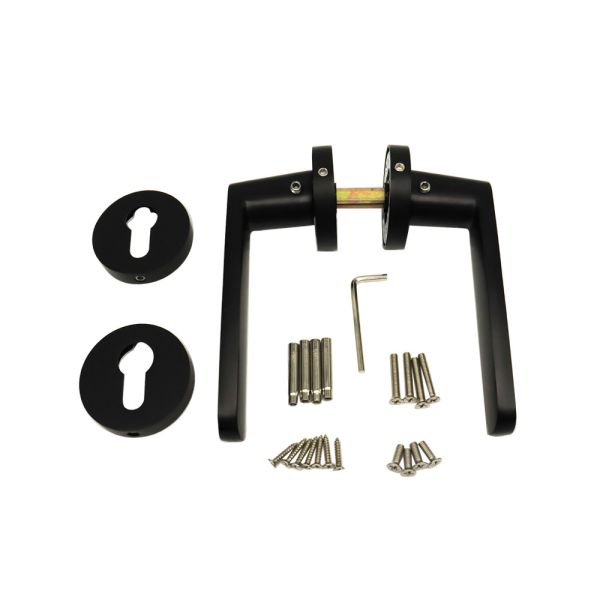 Heavy Duty Door and Window Double Sided Pull Handles Ideal for High Traffic Areas