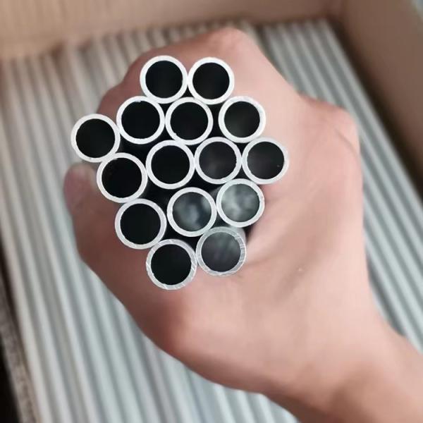 6000 Series Anodised Aluminium Tube