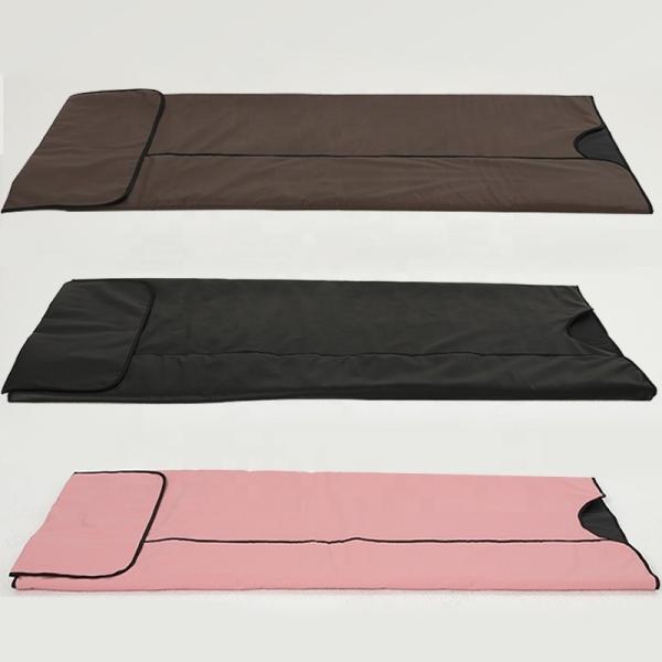 Carbon Fiber Heating Element Infrared Light Red Therapy Weight Loss Sauna Detox Blanket