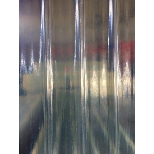 transparent fiberglass transparent roofing sheet for greenhouse