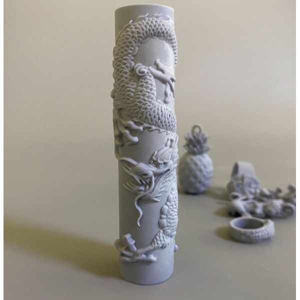 Custom Large 3D Print Rapid ABS Resin Pantone/RAL Number for High Precision Parts