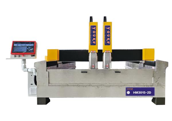 Heavy-Duty OEM CNC Router for Marble and Stone Sculpting
