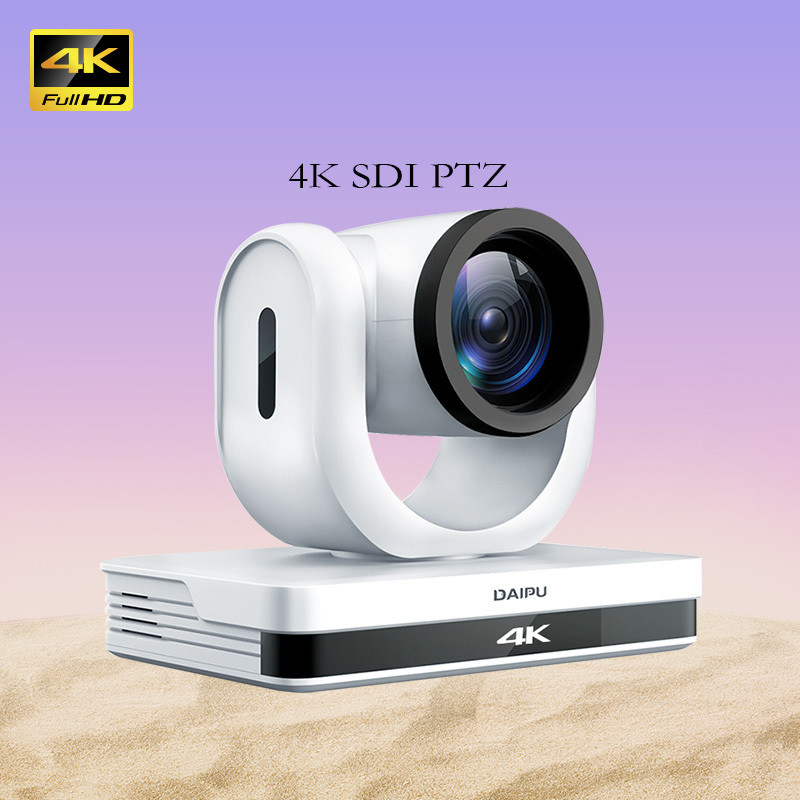 PTC-12SK Auto Tracking Video Conference Camera for Live Streaming and IP Broadcasting