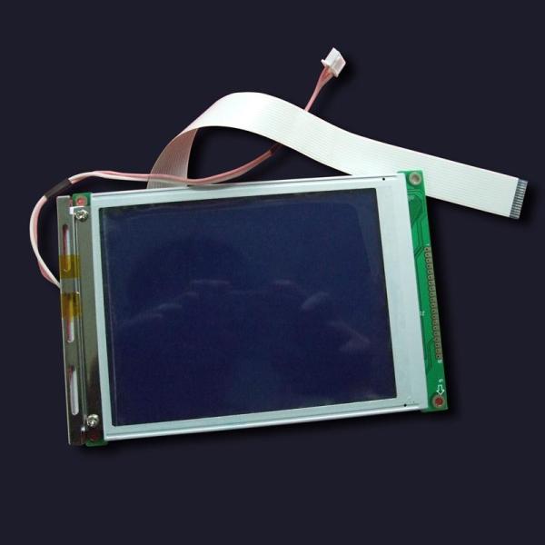 FSTN 128X64 Positive St7565r Controller Cog Custom LCD Module 3V Parallel White Color