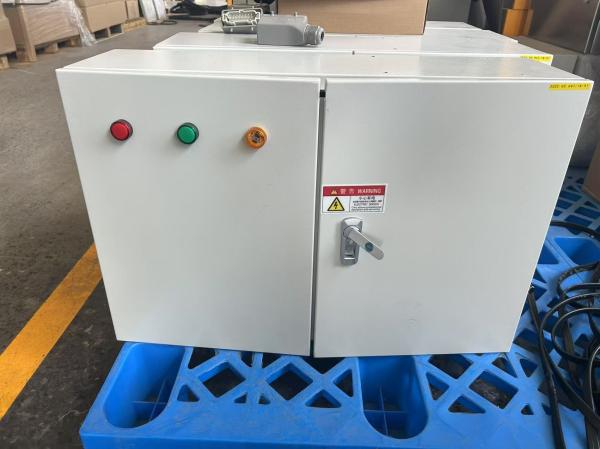 12500kg Crane Control Panel Electric Single Girder Overhead Cranes Long Traveling