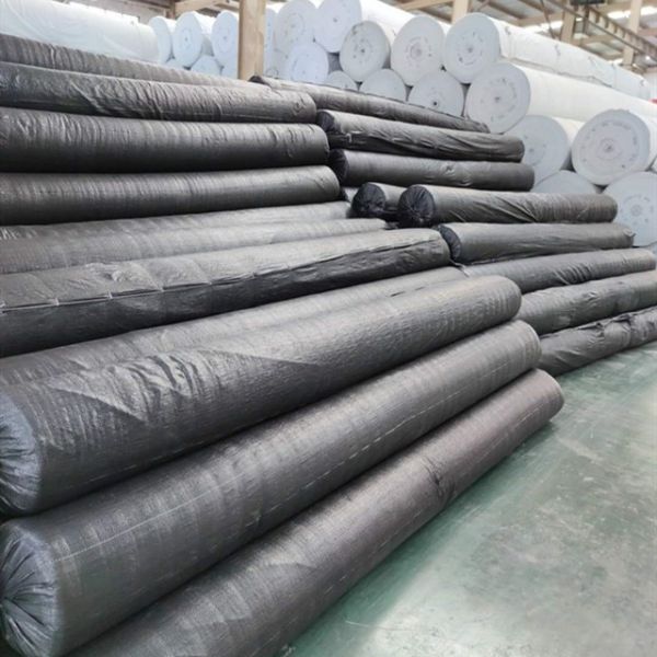 Construction Geotextile Waterproofing Membrane For Retaining Walls Chemical Resistant