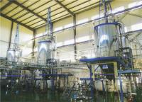 Le fer de lithium phosphatent l'usine continue de séchage par atomisation de SUS316 10000kg/H