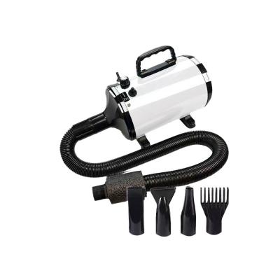Worldwide Plugs Customizable 240V Voltage Pet Blow Dryer With High Wind Speed