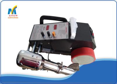 Portable 1600W Hot Air Heating Gun Welder For Flex Banner Welding
