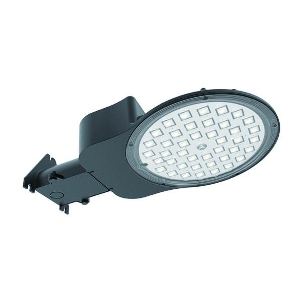 0-10V DIM Photosensitive 28 Watt IP65 LED Roadway Lights , Public Street Lighting