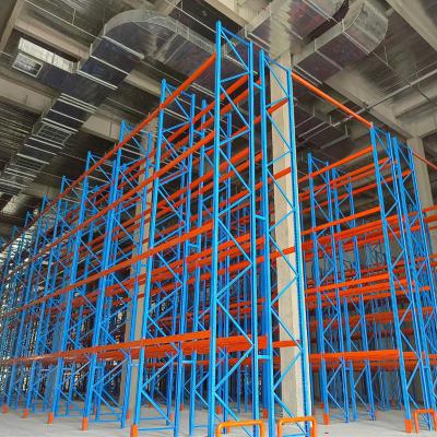 Customized Pallet Racking For Heavy Duty Storage Tailored To Needs