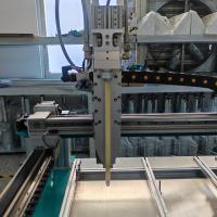 Robots adhésifs 50HZ pour la protection contre l'eau des voitures
