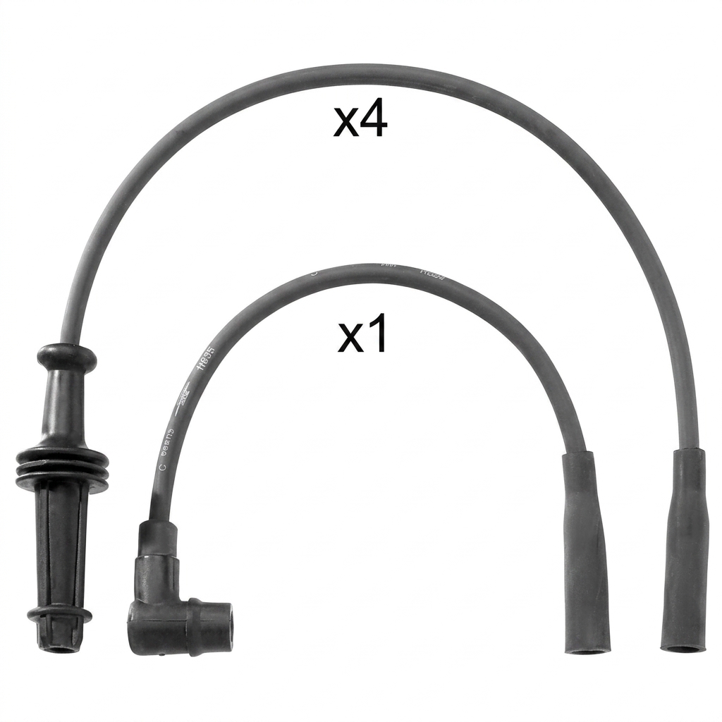 Ignition Wire Set - OE: 5967.K6