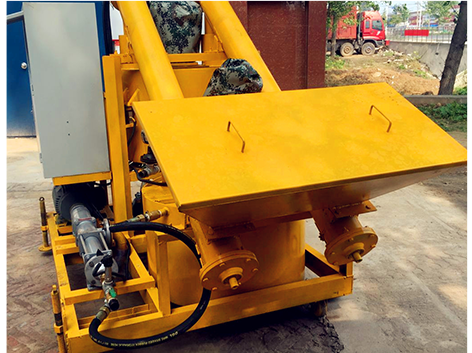 Building Material Shops Prestress Plc Control System Intelligent Post Tension Equipment