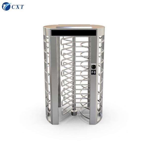 Fully Automatic High Security Turnstile Full Height Gate 32w Z170D-120
