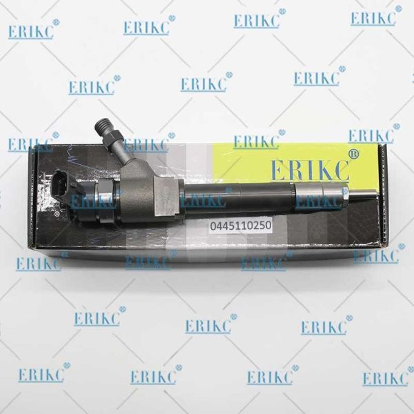 ERIKC 0 445 110 250 Fuel Unit Injector 0445 110 250 Diesel Engine Injection 0445110250 for Volv