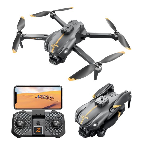 I6max Obstacle Avoidance Drone With Camera Remote Control Drones 4k Camera Long Range Flight Time Drone for Beginner 2024