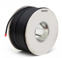 cable électrique visuel coaxial du câble RG59+2c de la longueur HDMI AOC de 305m pour la caméra de télévision en circuit fermé