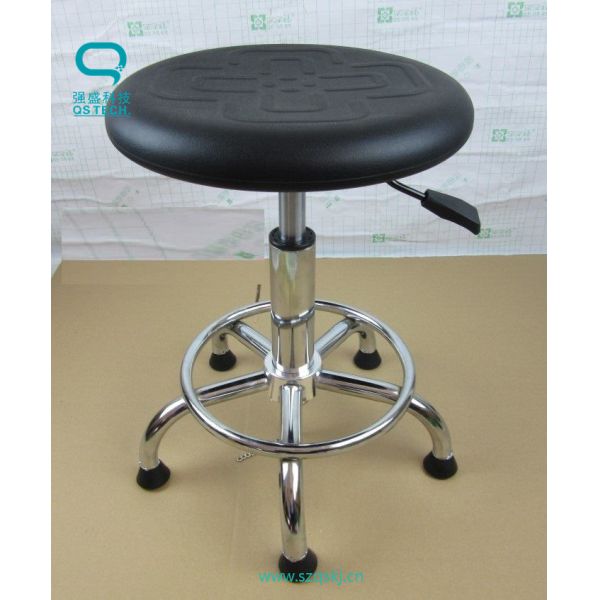 PA Caster Foot Radius Conductive Metal Chain 240mm Cleanroom ESD Chairs