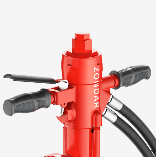 Портативное стабилизированное гидравлическое удаление шлака воздуха сверла утеса энергосберегающее