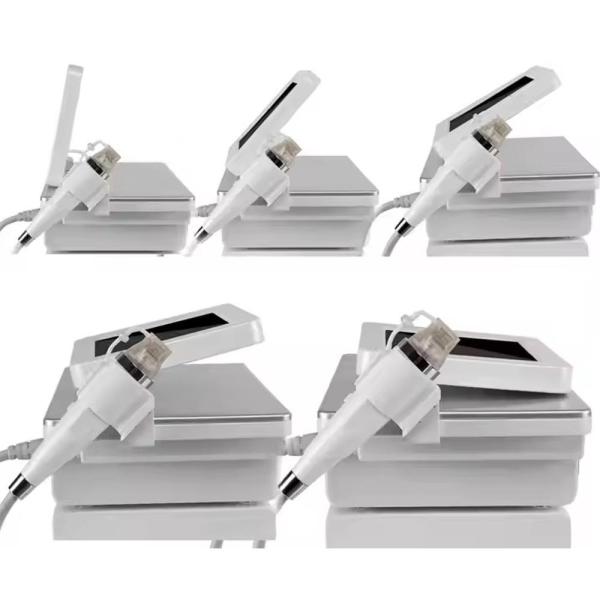 2025 New Hot Gold Mic-Needle Beauty Device Acne Treatment Wrinkle Removal Skin Rejuvenation Treat Beauty Machine