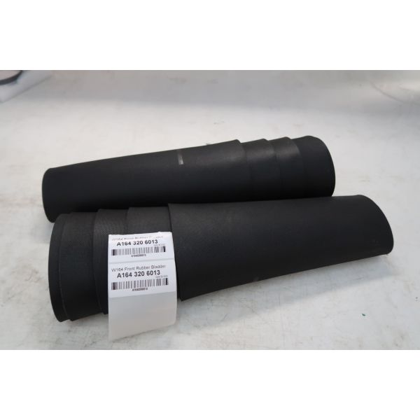 Части подвеса воздуха Бенз Мерседес вспомогательного рукава весны воздуха резиновые на В164 фронт 1643206013