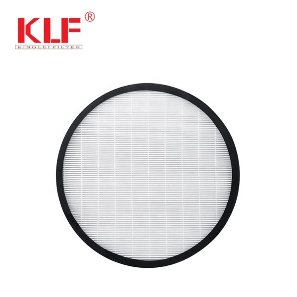 Customized Dimension High Efficiency Eco-Friendly HEPA Filter Air Purifier Filter for Air Freshener