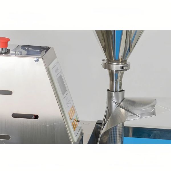 220V / 110V Automatic Powder Packing Machine Straight Screw Vertical Powder Packing Machine