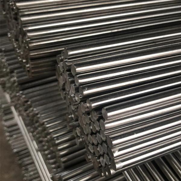 Precision Stainless Steel Rod Bar With Custom Hardness For Industrial Applications