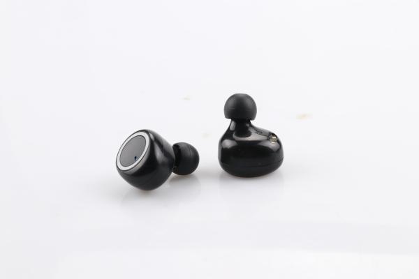 High Sensitivity Mini Bluetooth Earphone , SZX-EP-157 T5 Noise Cancalling Earbuds