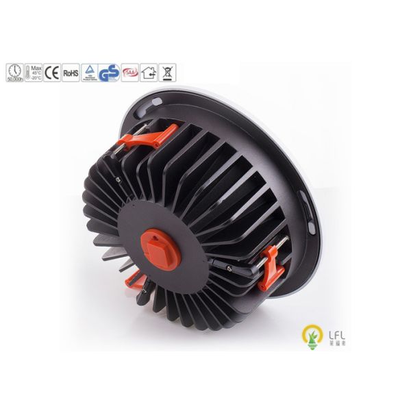 Gimble blanc LED commerciale Downlight pour le mail 100lm/W 30W 3300lm de Shoppng