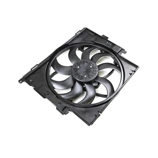 OE NO. 17428641963 Instalação de automóveis para ventilador de arrefecimento de ar condicionado automático BMW F25 12V 400W