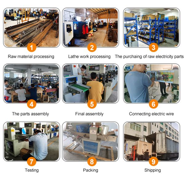 150bags/min Automatic Shrink Wrapping Machine 600mm ODM Popsicle