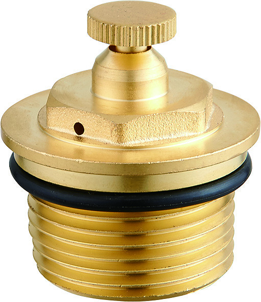 D'Air-conduit en laiton manuel divers de 6003 long mâle parts fileté avec le