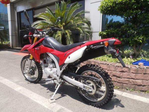 Potente Barato Atraente Dual Sport Motociclo 300CC atacado 250cc Dirt Bike motocicletas de corrida off-road motocicletas