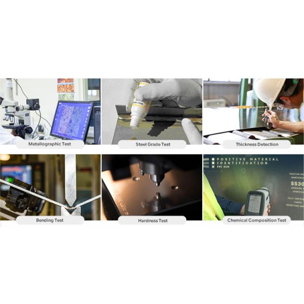 Металлическая пластина круга диска нержавеющей стали SS 430 круглая для Cookware