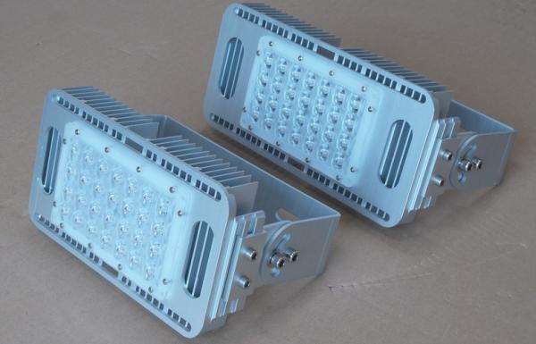 High wattage waterproof led flood lights 100W 150W 200W for gym , sea port