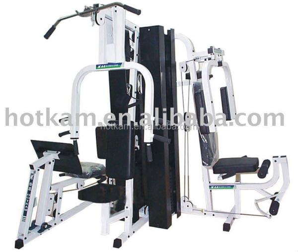Comprehensive Training 5 Stack Multi Station Gym 200KGS