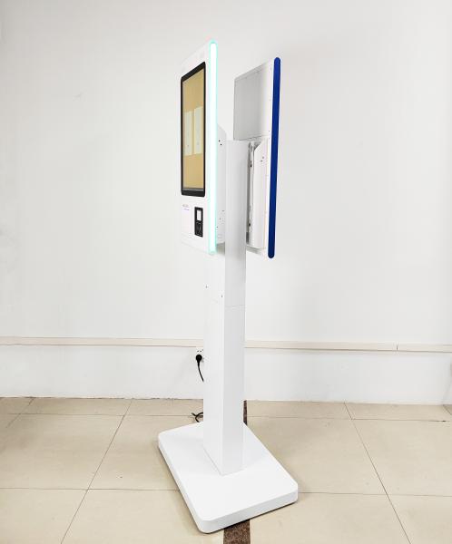 El quiosco de autoservicio LCD todo en uno: redefine la interacción con el cliente