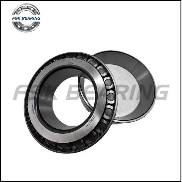 32220 7520E Bearing Roller Tapered Automotive Bearings For Engineering Machinery