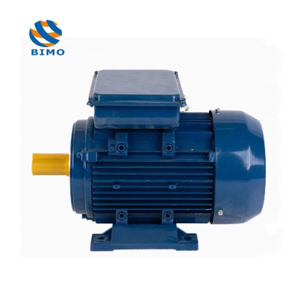 0.75kw 1.1kw 1.5kw Single Phase Asynchronous Motor OEM Custom Constant Speed IE3
