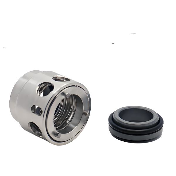 Lowara-22-X Mechanical Seals With Hole Shaft Size 22mm For SV Series Pumps Material SIC/CAR/VIT
