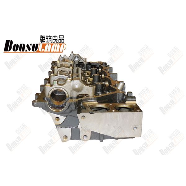 Culata del exportador 4HK1X de las piezas de automóvil 8-98170617-0 8981706170 Isuzu Engine Parts