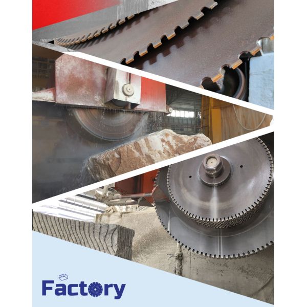 Многоствольный алмазный сегмент для итальянской режущей машины с высокой частотой